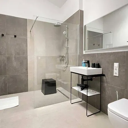 Apartment Deichmuehle