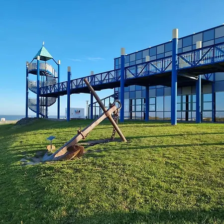 Apartment Deichmuehle Norden